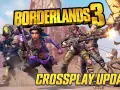 Postacie z Borderlands 3 w akcji, gotowe do walki dzięki aktualizacji Borderlands 3 cross play.