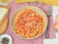 Amatriciana przepis: Zrób ją jak Włoch! Sekrety smaku