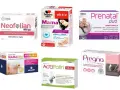 Suplementy diety dla kobiet w ciąży: Neofolian, Mama Premium, Prenatal Duo, Mamadha, ActiFolin, Pregna Plus. Kwas foliowy w ciąży to podstawa.
