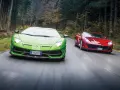 Ferrari czy Lamborghini: który samochód zapewni lepsze emocje?