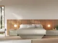 Dormitorios clásicos de matrimonio: elegancia atemporal y confort moderno