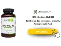Suplement diety NAC 500 mg od Supplife. Zamów już dziś i poczuj korzyści NAC. Sprawdź!