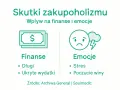 Wyznanie zakupoholiczki: skutki zakupoholizmu to długi, ukryte wydatki, stres i poczucie winy.