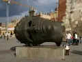 Eros Bendato Mitoraja: Opis, symbolika i sekrety Krakowa