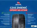 Opony letnie zapewniają krótszą drogę hamowania i lepszą kierowalność. Dowiedz się, ile lat można jeździć na oponach, by zapewnić bezpieczeństwo.