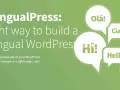 MultilingualPress : la solution idéale pour un site WordPress multilingue. Salutations en plusieurs langues dans des bulles.