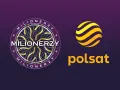 Logo "Milionerzy" i Polsat. Kiedy są milionerzy w TVN, to nie to samo co na Polsacie.