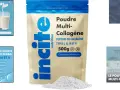 Poudre multi-collagène pour une peau éclatante, des cheveux et des ongles forts. Le collagène est essentiel pour le bien-être global.