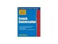 Libro "French Conversation" de Eliane Kurbegov. Aprende a hablar francés fluidamente y practica diálogos. ¿Donde estais en francés? ¡Este libro te ayuda!