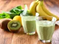 Najlepszy koktajl banan kiwi: prosty przepis na zdrowy napój