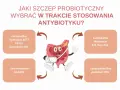 Zranione jelita potrzebują wsparcia. Dowiedz się, jaki probiotyk przy antybiotyku wybrać, by odbudować florę bakteryjną.
