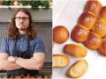 Sekret idealnych bułek do hamburgerów: Piekarnik, czas i triki