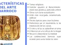 Detalle de un altar dorado, mostrando la opulencia y el dramatismo de las características del barroco.