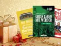 Die besten Fußballbücher: Empfehlungen für Fans & Geschenke
