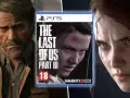 Joel y Ellie, con el logo de The Last of Us Parte III.