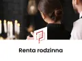 Para wspiera się w żałobie. Rozważasz renta po zmarłym ojcu?