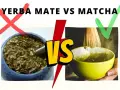 Matcha czy Yerba? Odkryj, co lepsze dla Twojego zdrowia i energii