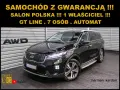Czarny Kia Sorento GT Line, 7-osobowy automat z polskiego salonu. Sprawdź atrakcyjną kia sorento cena!