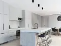 Diseña tu cocina comedor integrada: guía completa y trucos expertos