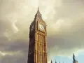 Big Ben w Londynie, zastanawiam się, ile się leci do Londynu, by zobaczyć tę wieżę.