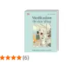 Buchcover "Meditation für den Alltag" zeigt Menschen in einer U-Bahn, die Ruhe finden. Ideal für Meditation, Kraft tanken.