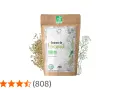 Sachet de graines de fenouil bio, idéal pour une tisane allaitement. Une aide naturelle pour les jeunes mamans.