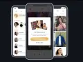 Aplikacja Tinder, gdzie możesz poznać nowych ludzi. Zobacz swoje Top Picks i zdecyduj, czy chcesz się z kimś umówić.