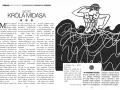 Mitologia: Król Midas, który pragnął, by wszystko, czego dotknie, zamieniało się w złoto, doświadczył gorzkiej lekcji.