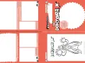 Stwórz własny komiks! Na tej stronie znajdziesz wskazówki, jak narysować komiks do szkoły, z przygodami Doktora X.