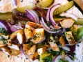 Jak podgrzać tortillę z kurczakiem, aby nie wyschła i była smaczna