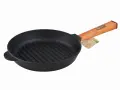 Patelnia do burgera: Żeliwo czy grill? Sekret chrupiącej skórki.