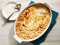 Jak zrobić idealną zapiekankę gratin? Kremowe wnętrze, chrupiąca skórka