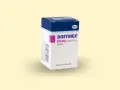 Opakowanie leku Dostinex 0.5 mg, zawierające tabletki na zatrzymanie laktacji.