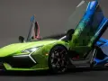 Jak wygląda auto Lamborghini? Zobacz jego wyjątkowy design i detale