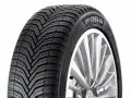 Opona całoroczna Michelin CrossClimate na feldze. Wyniki testu opon całorocznych potwierdzają jej wszechstronność.
