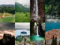 Słowenia najpiękniejsze miejsca: winnice, góry, wodospady, jezioro Bled, zamek i Piran.