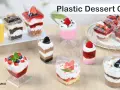 Vasos para postres: La guía definitiva para una presentación única