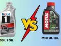 Mobil czy Motul – który olej zapewnia lepszą ochronę i wydajność?