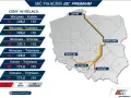 Pendolino: Gdzie się zatrzymuje? Kompletna lista stacji EIP