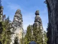 Skalne Miasto Adršpach i Teplice: Przewodnik, który ułatwi planowanie