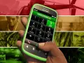 Wpisujesz numer 19992899633 na telefonie, by zdobyć kod na hydrę w GTA 5. W tle widać fragmenty gry.