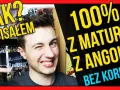 Jak nie pisać matury z angielskiego? Jedyna droga do 100%!