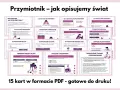 Przymiotniki opisują świat, nadając mu barwy, kształty i cechy. Poznaj ich rodzaje, stopnie i odmianę.