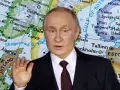 Ile państw ma dostęp do morza bałtyckiego? Na mapie widać Danię, Szwecję, Finlandię, Rosję, Estonię, Łotwę, Litwę, Polskę i Niemcy.