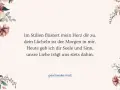 Moderne Hochzeitsgedichte: Authentische Worte für Ihren Tag