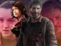 Joel y Ellie, protagonistas de The Last of Us Parte 1, miran con determinación.