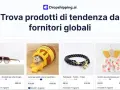 Scopri come fare dropshipping con prodotti di tendenza: occhiali, letti per gatti, accessori e vestiti per bambini.