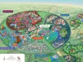 Disneyland Paris: mappa e consigli per massimizzare la magia