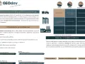 II kategoria geotechniczna: obiekty budowlane w prostych i złożonych warunkach gruntowych, wymagające oceny danych geotechnicznych.