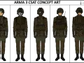Arma 3 CSAT: Futurystyczna dominacja? Broń, pojazdy, Apex!